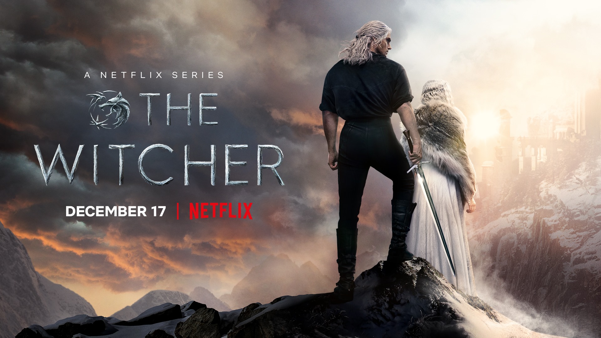 《獵魔士》電視劇第二季將於12月17日於Netflix播出！