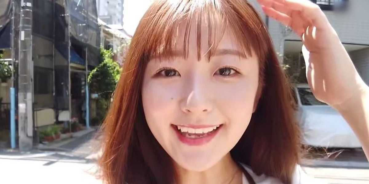 「青空光」AV求番號! 讓人炫目神迷的清純美少女…人如其名像青空下透出的一道光輝的鄰家女孩…！【AV小百科!】